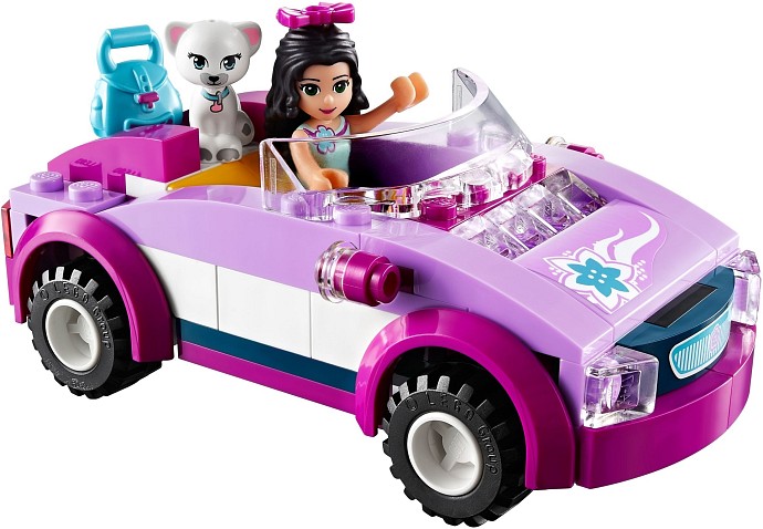 LEGO Friends 41013 Sporťák Emy