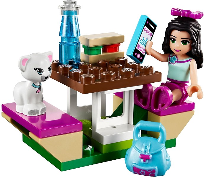 LEGO Friends 41013 Sporťák Emy
