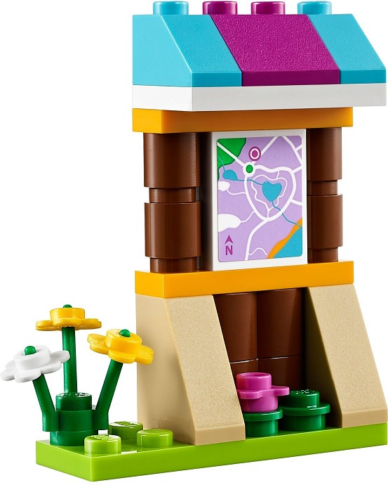 LEGO Friends 41013 Sporťák Emy