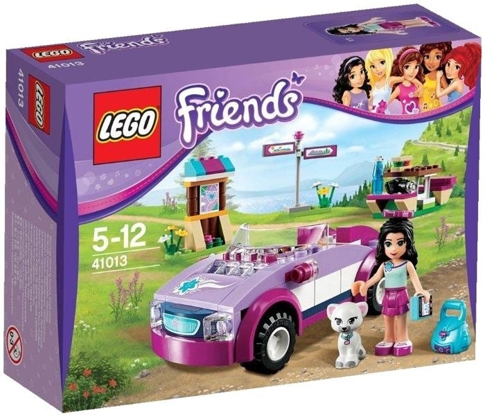 LEGO Friends 41013 Sporťák Emy