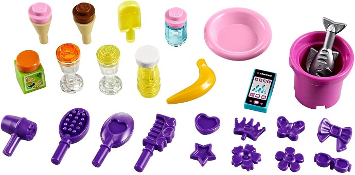 LEGO Friends 41015 Výletní loď za delfíny