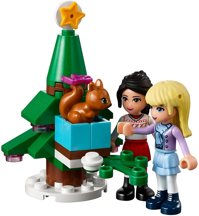 LEGO Friends 41016 Adventní kalendář 2013