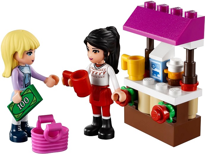 LEGO Friends 41016 Adventní kalendář 2013