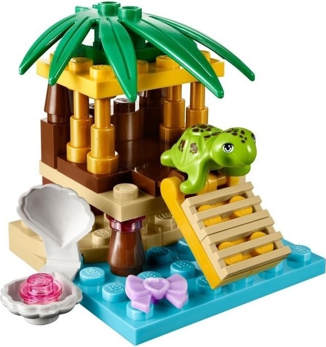 LEGO Friends 41019 Malá želví oáza