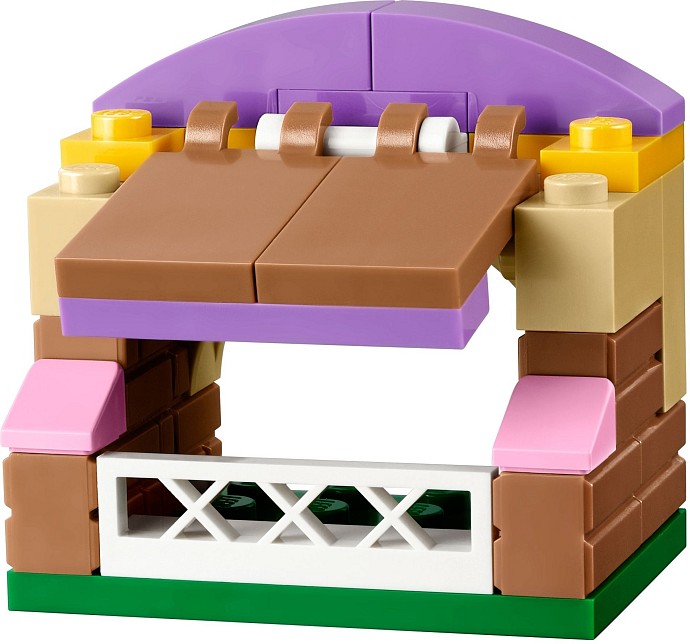 LEGO Friends 41022 Králičí kotec