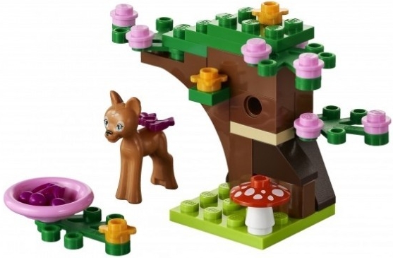 LEGO Friends 41023 Koloušek v lese