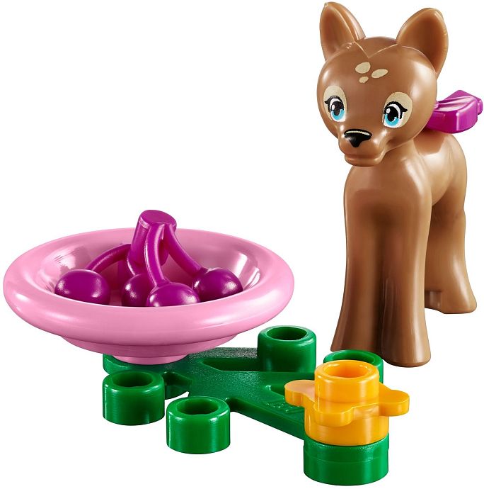 LEGO Friends 41023 Koloušek v lese