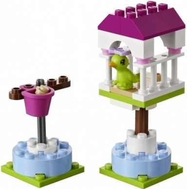 LEGO Friends 41024 Papoušek na bidýlku