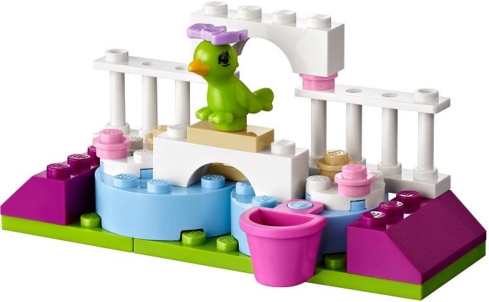 LEGO Friends 41024 Papoušek na bidýlku
