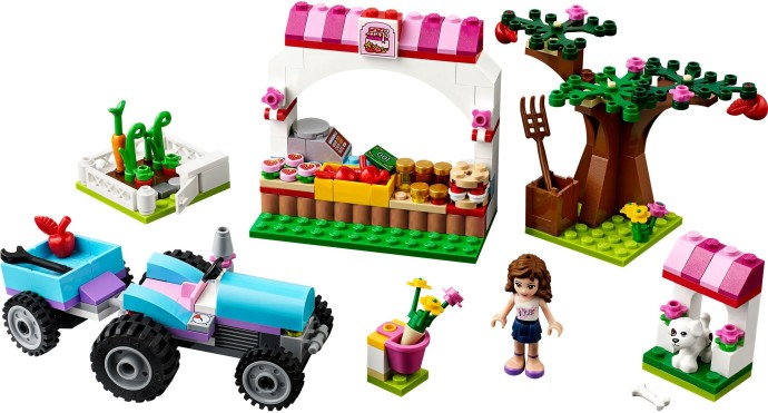 LEGO Friends 41026 Slunečná sklizeň