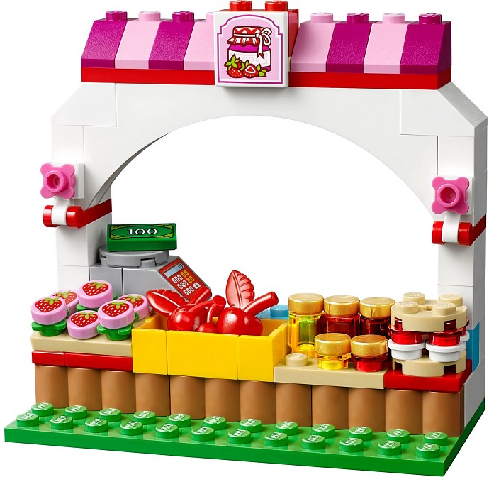 LEGO Friends 41026 Slunečná sklizeň