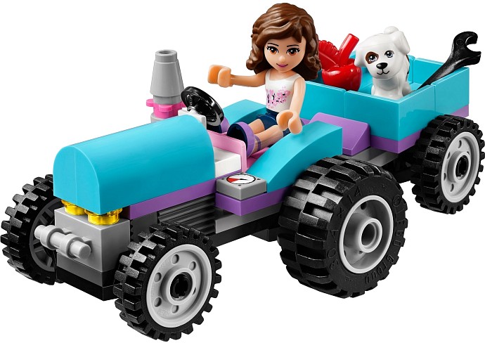 LEGO Friends 41026 Slunečná sklizeň