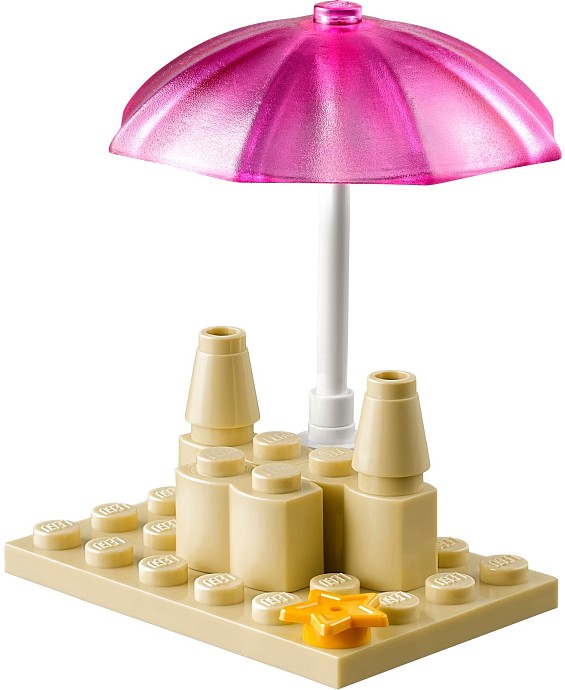 LEGO Friends 41028 Ema a věž pobřežní hlídky