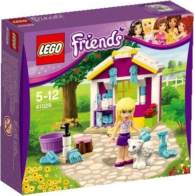 LEGO Friends 41029 Malé jehňátko Stephanie