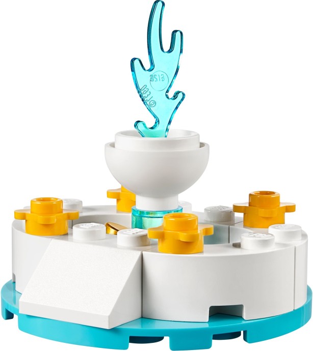 LEGO Friends 41030 Olivia a zmrzlinářské kolo
