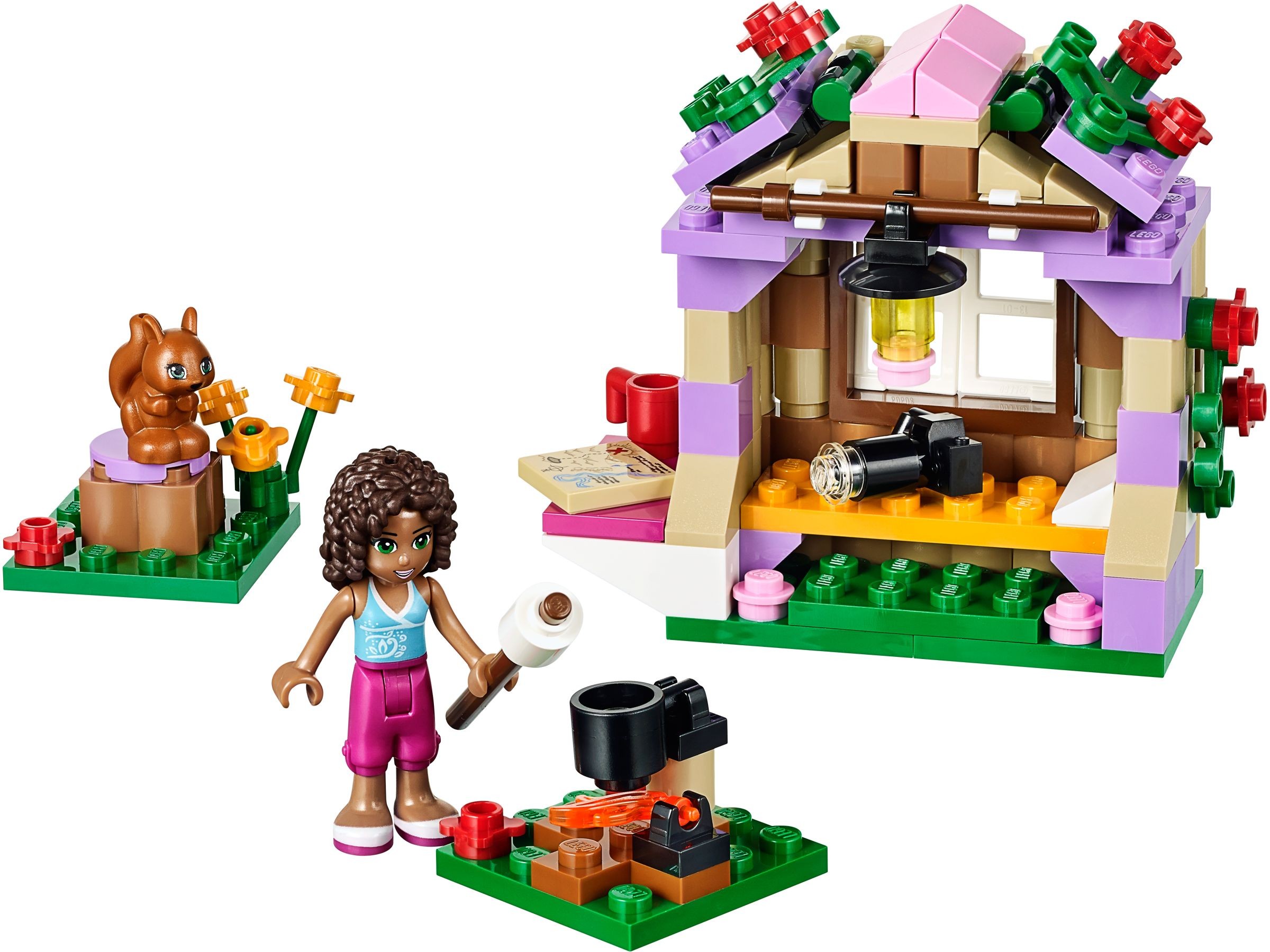 LEGO Friends 41031 Horská chata Andrey