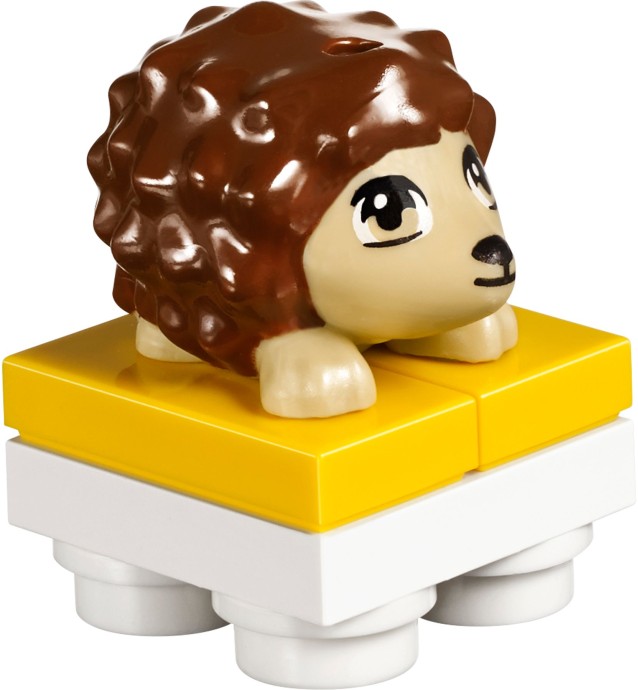 LEGO Friends 41034 Letní karavan - zmáčklá krabice