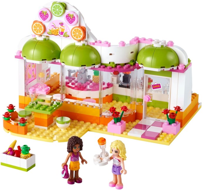 LEGO Friends 41035 Džusový bar v Heartlake