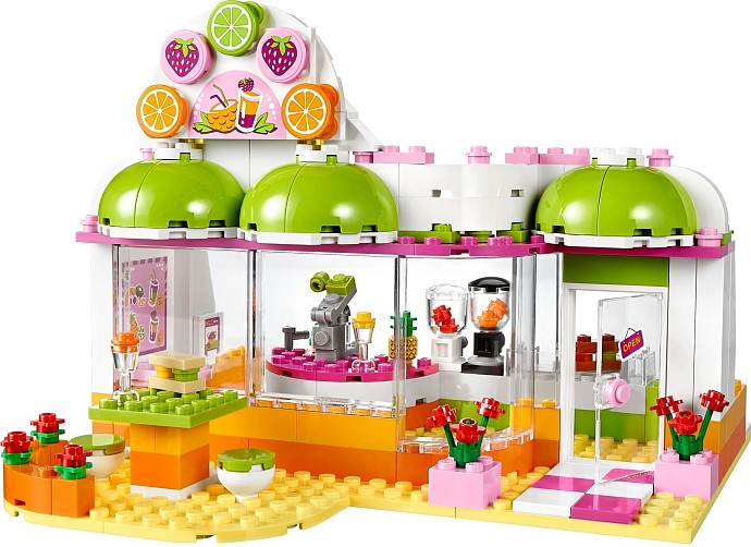 LEGO Friends 41035 Džusový bar v Heartlake