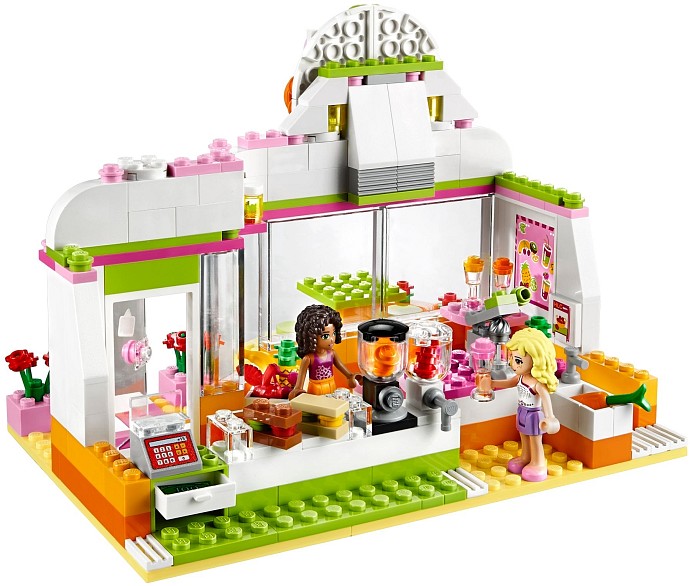 LEGO Friends 41035 Džusový bar v Heartlake