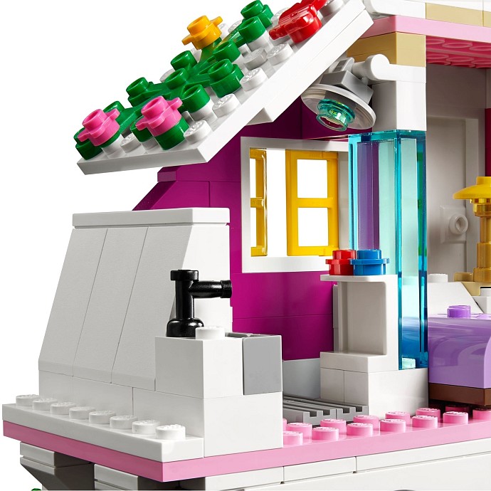 LEGO Friends 41039 Slunečný ranč