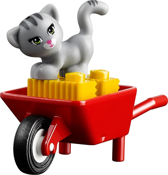 LEGO Friends 41039 Slunečný ranč