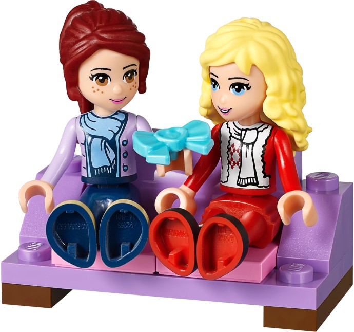 LEGO Friends 41040 Adventní kalendář 2014