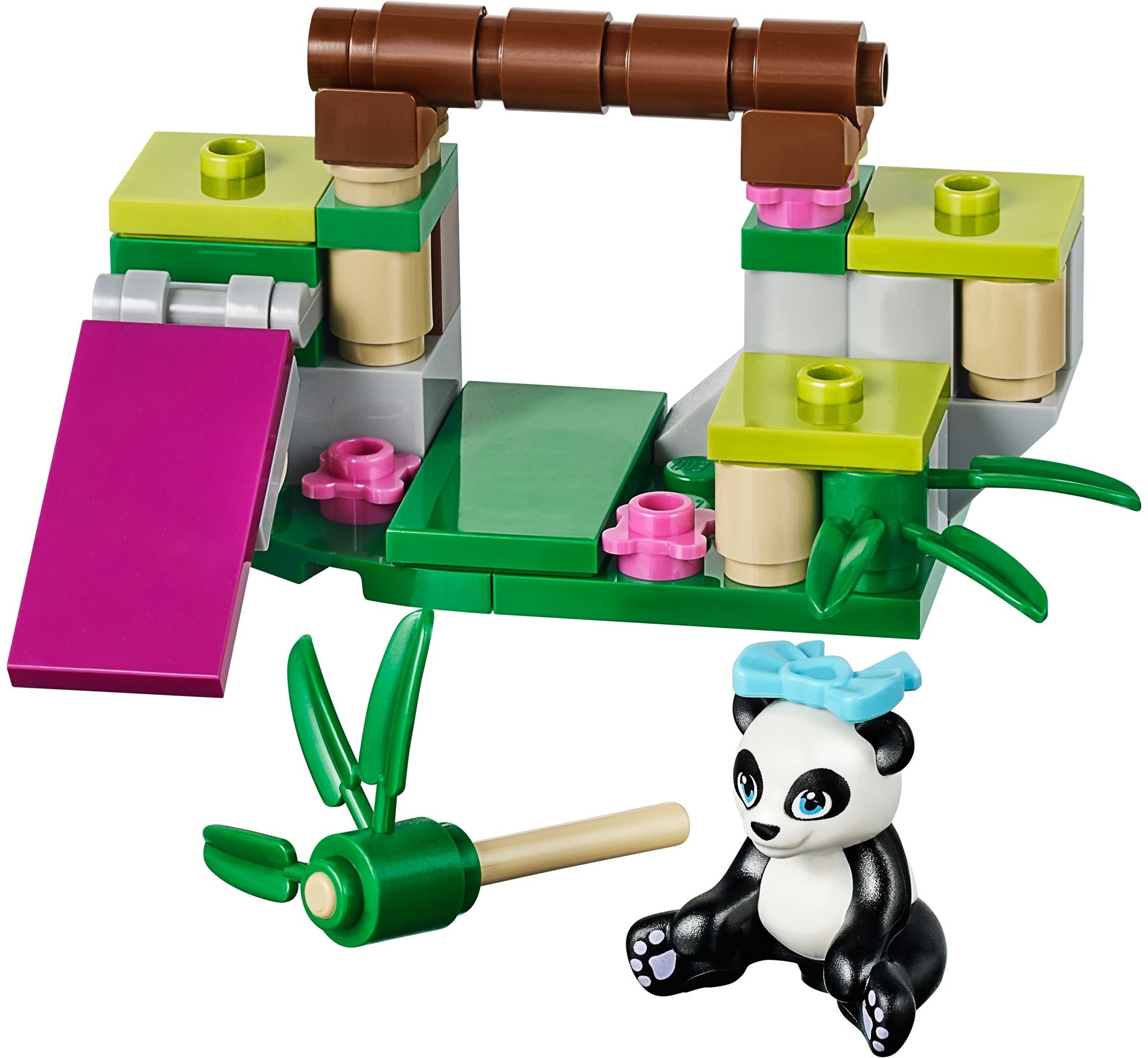LEGO Friends 41049 Bambus pro pandu