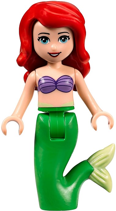 LEGO Disney Princezny 41050 Tajné poklady Ariely