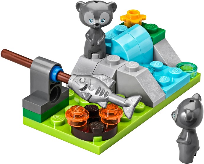 LEGO Disney Princezny 41051 Hry princezny Meridy