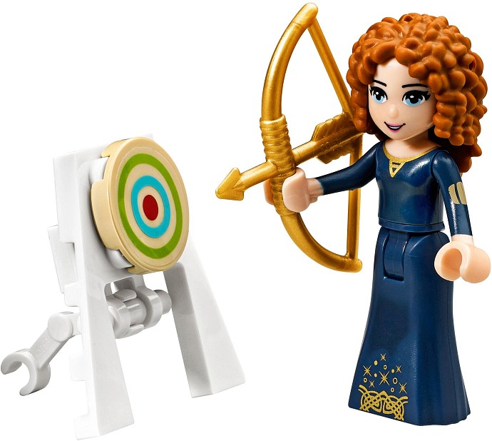 LEGO Disney Princezny 41051 Hry princezny Meridy