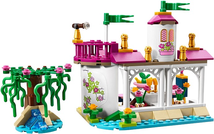 LEGO Disney Princezny 41052 Kouzelný polibek Ariely