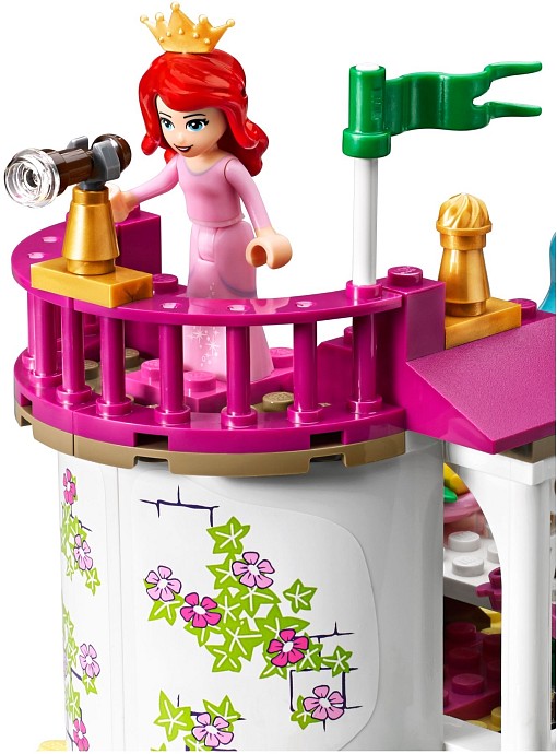 LEGO Disney Princezny 41052 Kouzelný polibek Ariely