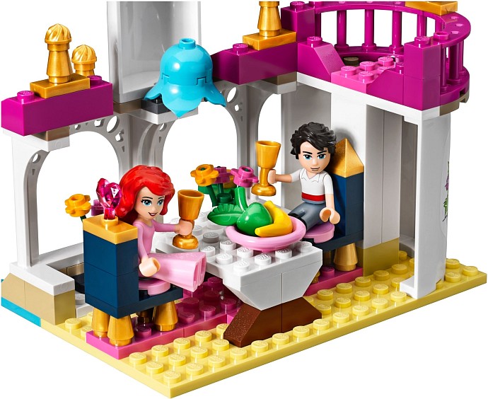 LEGO Disney Princezny 41052 Kouzelný polibek Ariely