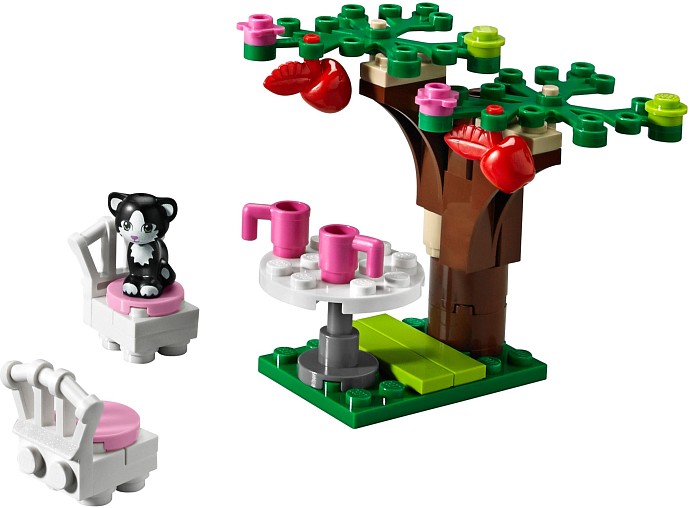 LEGO Disney Princezny 41055 Popelčin romantický zámek