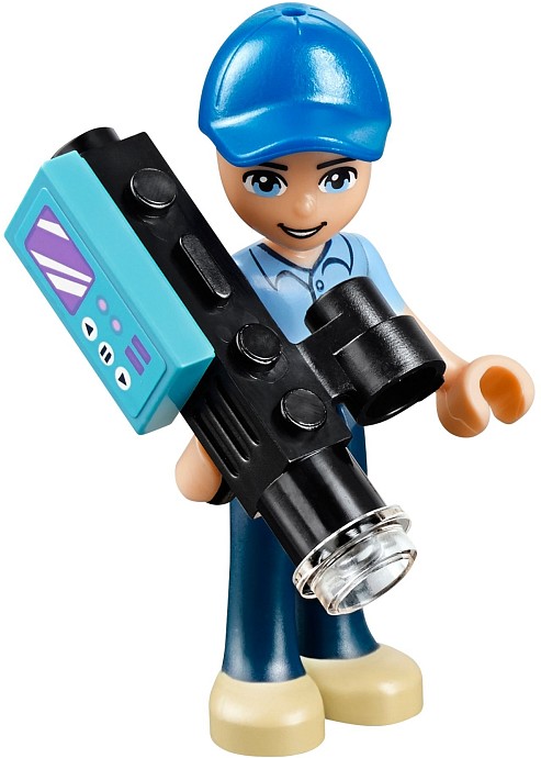 LEGO Friends 41056 Televizní vůz