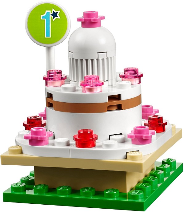 LEGO Friends 41056 Televizní vůz