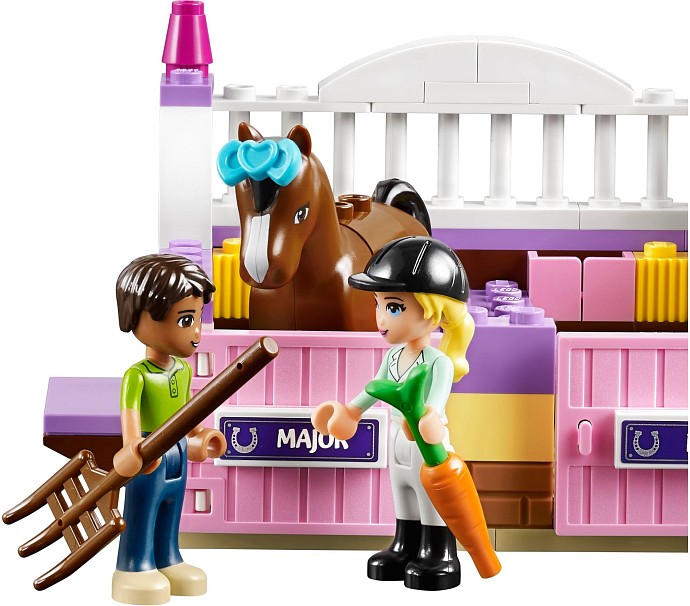 LEGO Friends 41057 Parkur