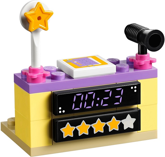 LEGO Friends 41057 Parkur