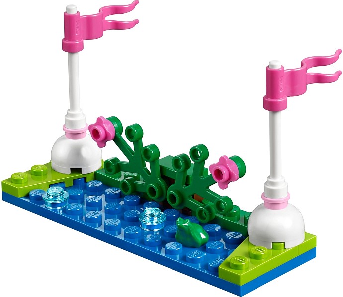 LEGO Friends 41057 Parkur