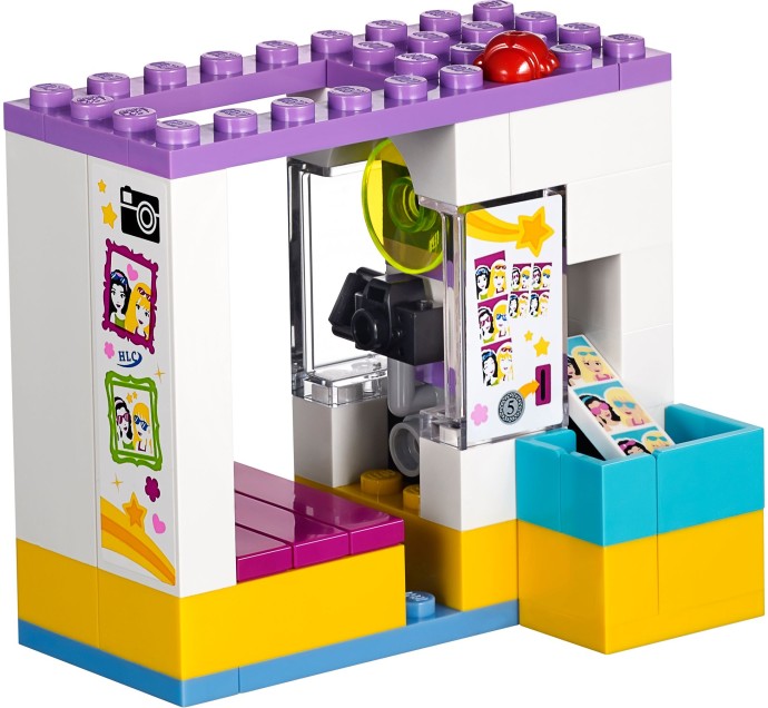 LEGO Friends 41058 Obchodní zóna Heartlake