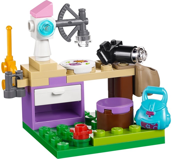 LEGO Friends 41059 Strom života v džungli