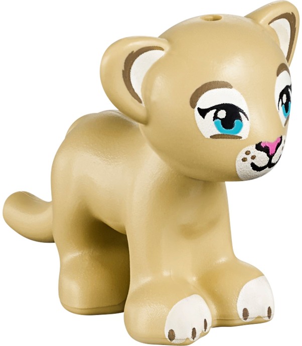 LEGO Friends 41059 Strom života v džungli