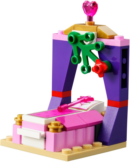 LEGO Disney Princezny 41060 Královská komnata Šípkové Růženky