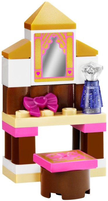 LEGO Disney Princezny 41060 Královská komnata Šípkové Růženky