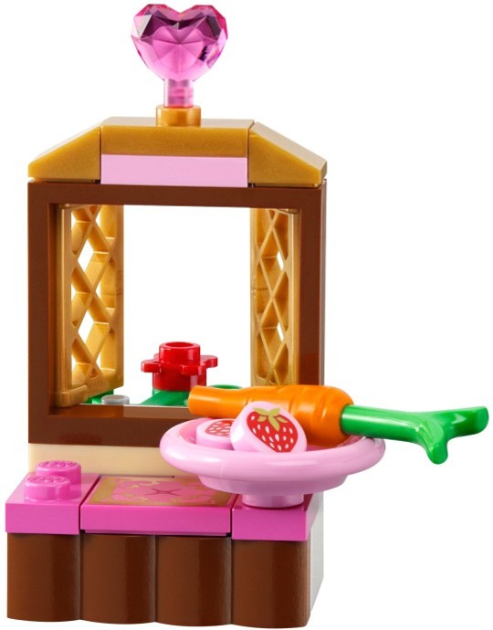 LEGO Disney Princezny 41060 Královská komnata Šípkové Růženky
