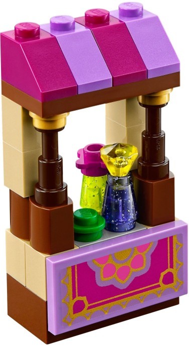 LEGO Disney Princezny 41061 Jasmínin exotický palác