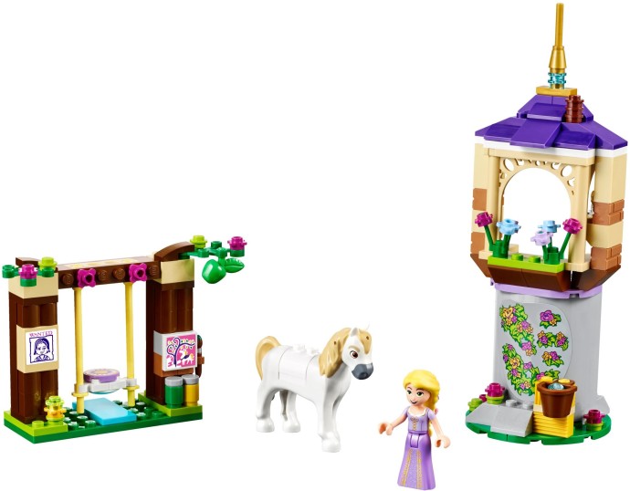 LEGO Disney Princezny 41065 Nejlepší den v životě Lociky 