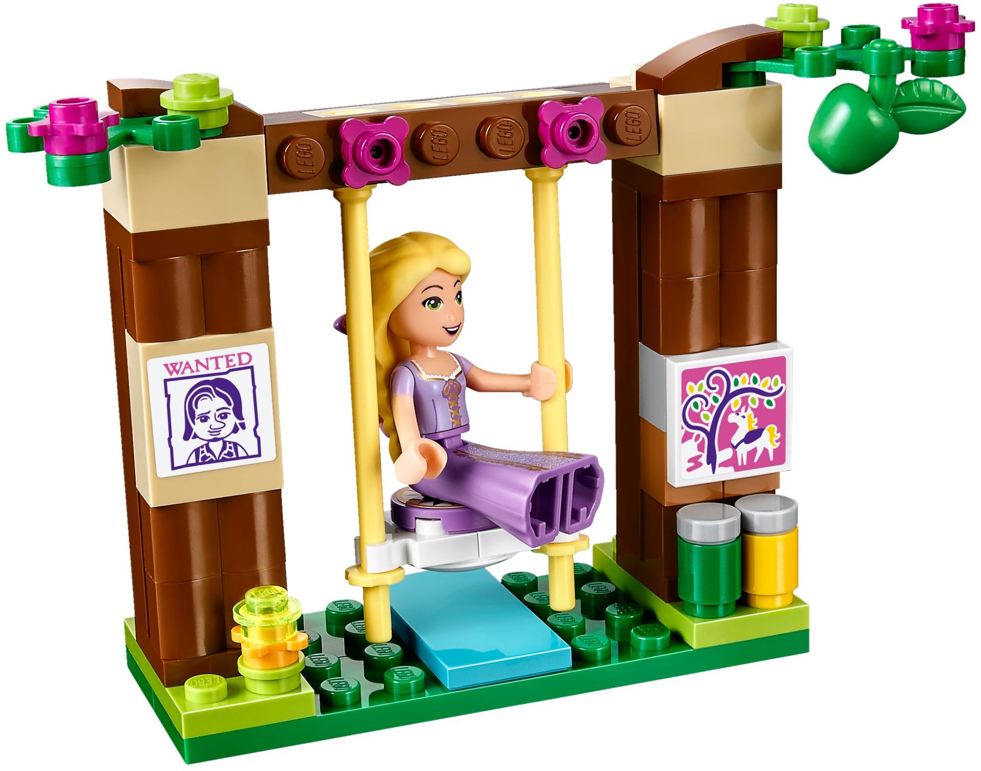 LEGO Disney Princezny 41065 Nejlepší den v životě Lociky 