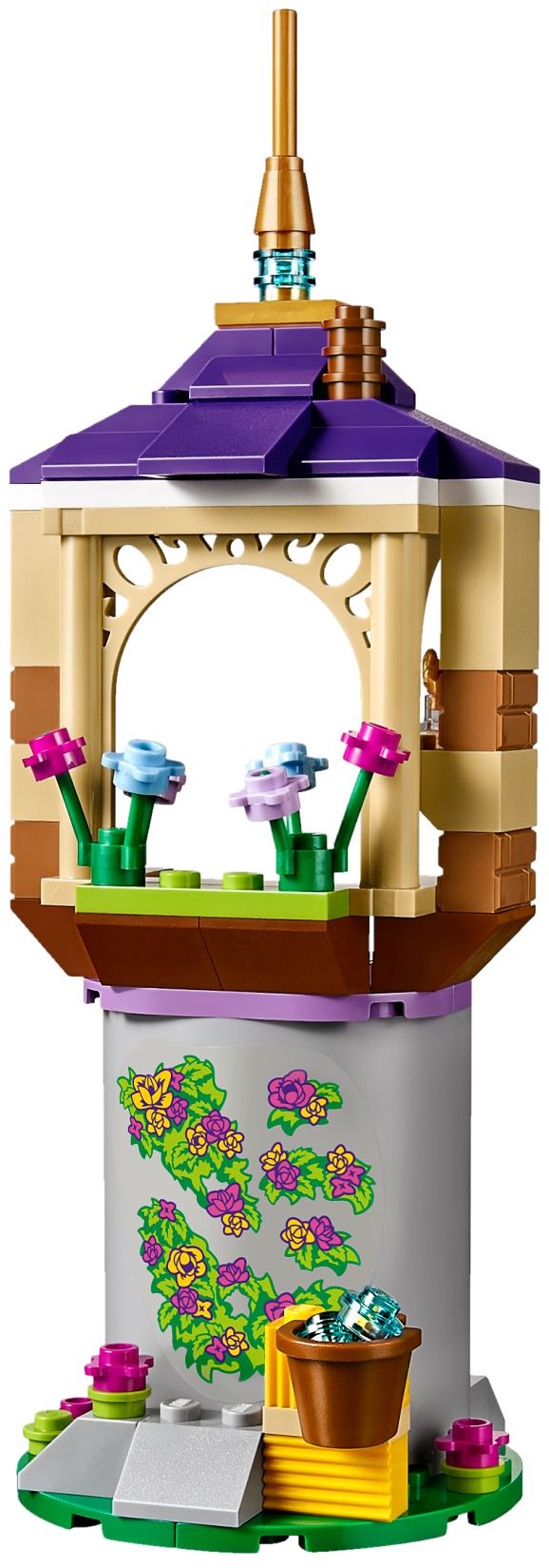 LEGO Disney Princezny 41065 Nejlepší den v životě Lociky 